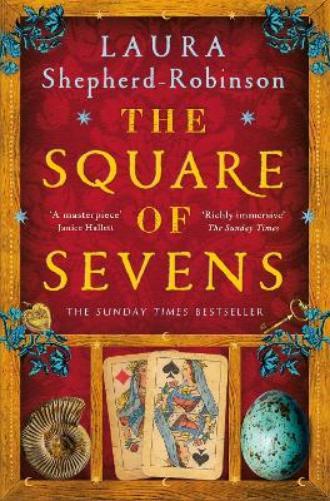 Laura Shepherd-Robinson The Square of Sevens (Tascabile)
