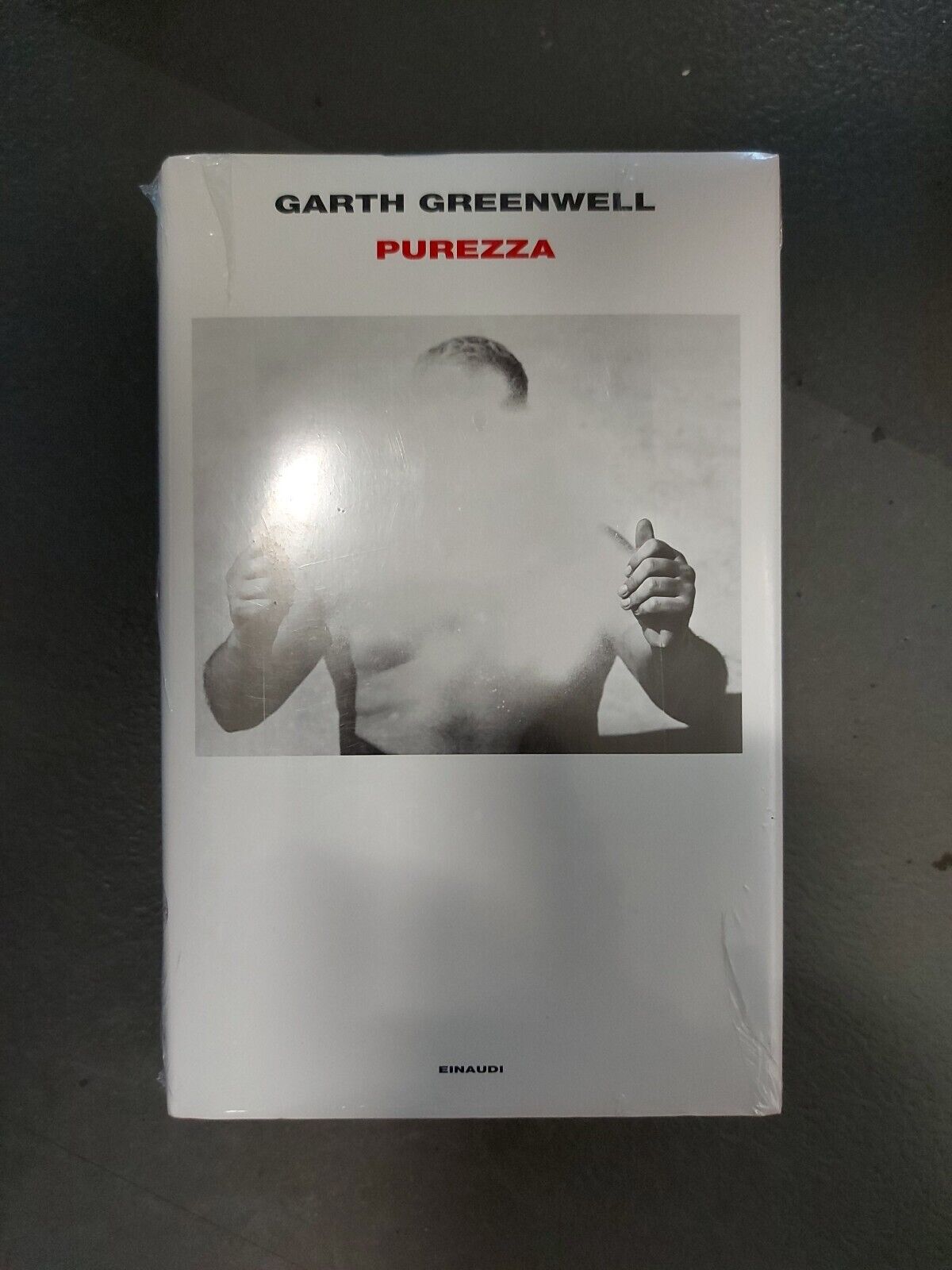 Garth Greenwell - Purezza