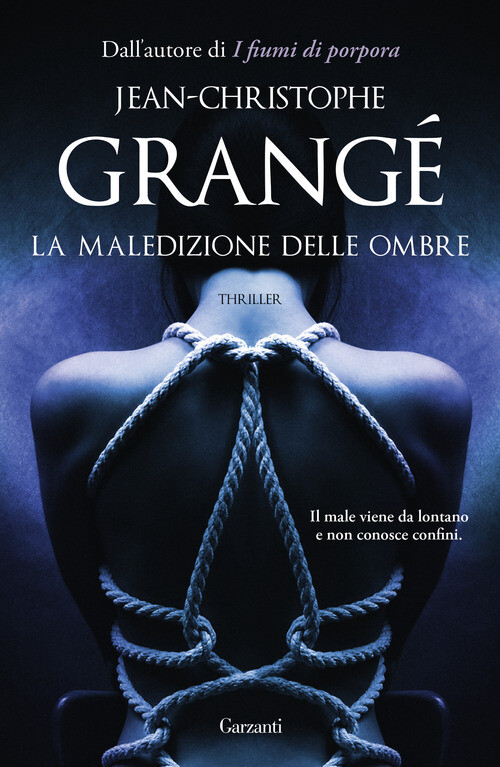 MALEDIZIONE DELLE OMBRE (LA) GRANGE JEAN-CHRISTOPHE