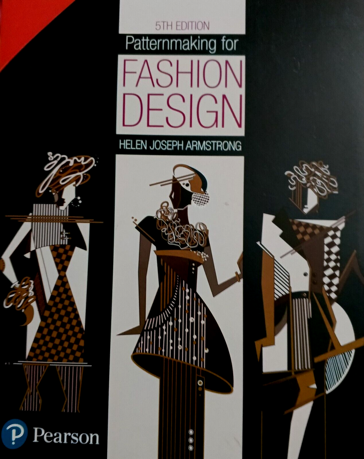 Patternmaking For Fashion Design, 5Th Edn- International Ed-ISBN:9789332518117
