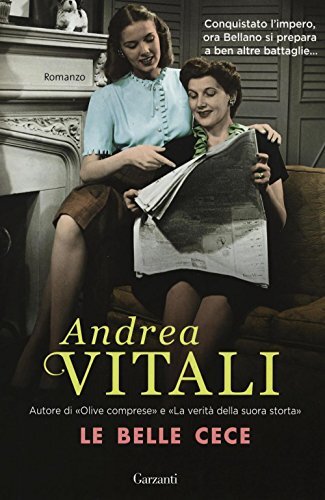 Libri Andrea Vitali - Le Belle Cece