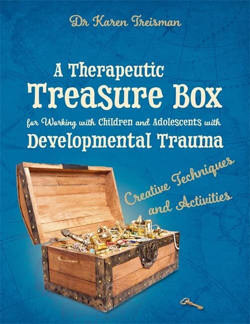 LIbri UK/US Treisman, Karen - A Therapeutic Treasure Box For Working With Childr