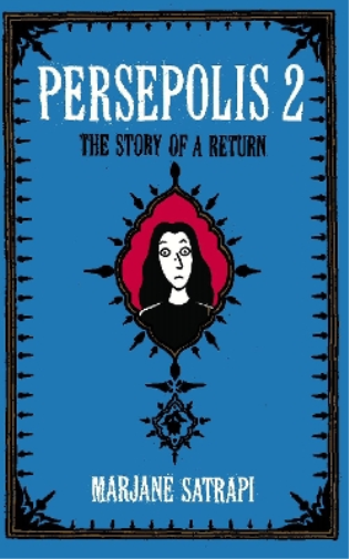 Marjane Satrapi Persepolis 2 (Copertina rigida)