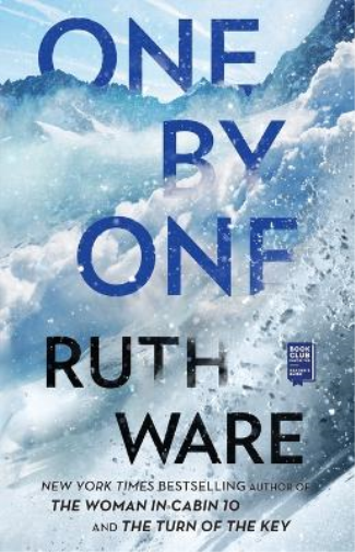 Ruth Ware One by One (Tascabile)
