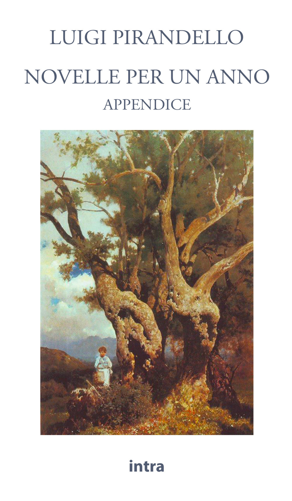 Libri Luigi Pirandello - Novelle Per Un Anno. Appendice