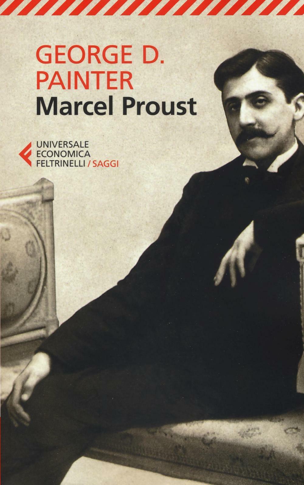 Marcel Proust - Painter George D.