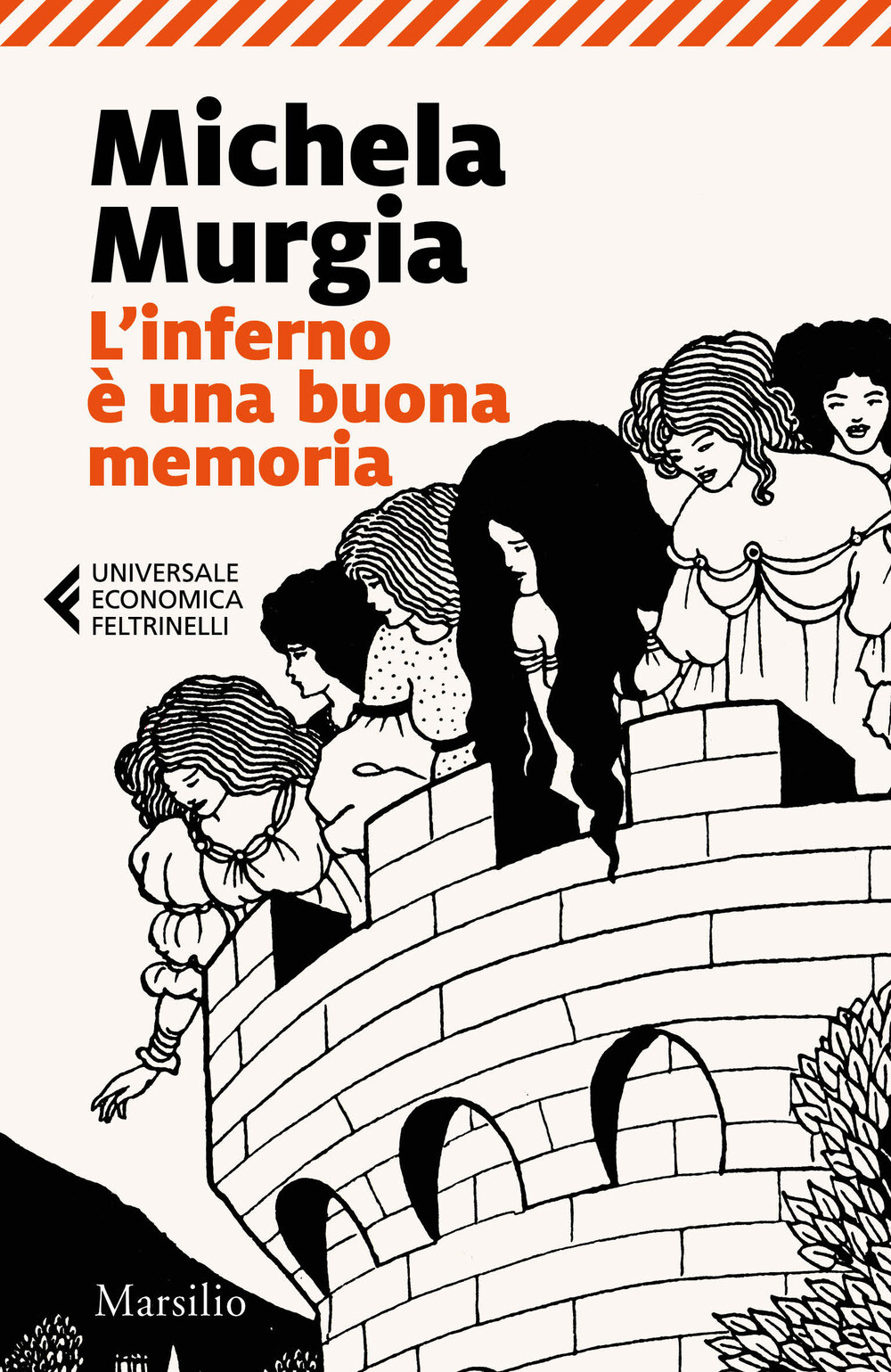 Libri Michela Murgia - L' Inferno E Una Buona Memoria. Visioni Da Le Nebbie Di A