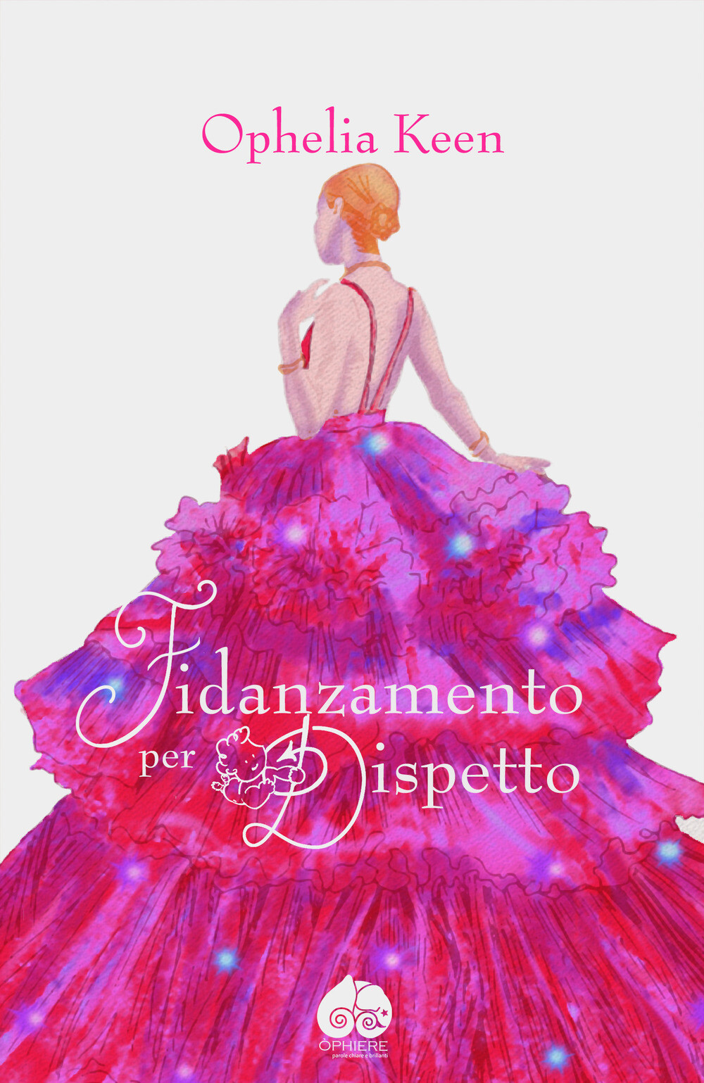 Libri Keen Ophelia - Fidanzamento Per Dispetto