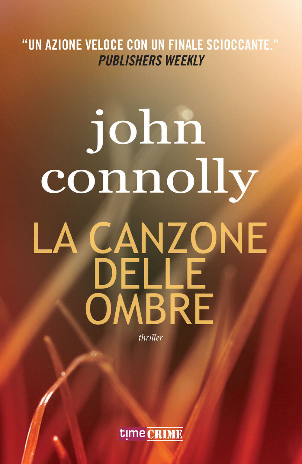 La canzone delle ombre - Connolly John