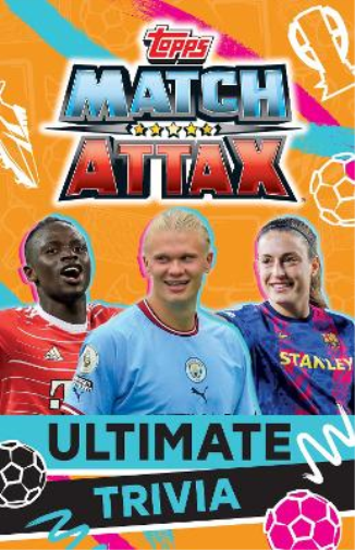 Farshore Match Attax: Ultimate Trivia (Tascabile)