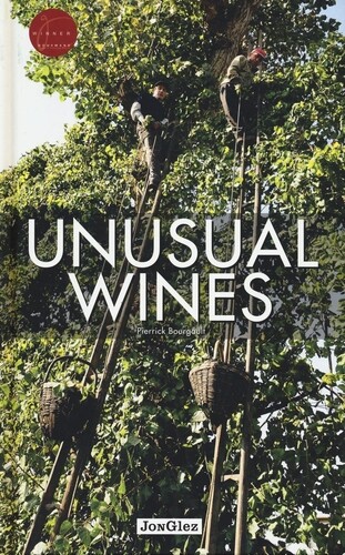 Libri Pierrick Bourgault - Unusual Wines