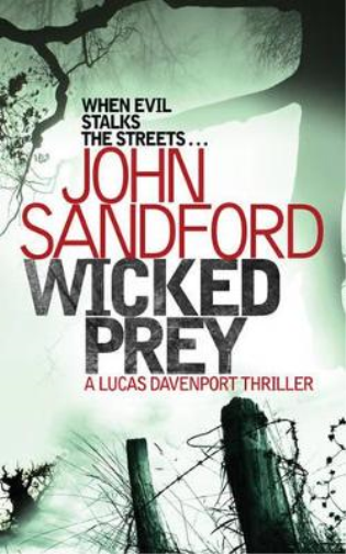 John Sandford Wicked Prey (Tascabile)