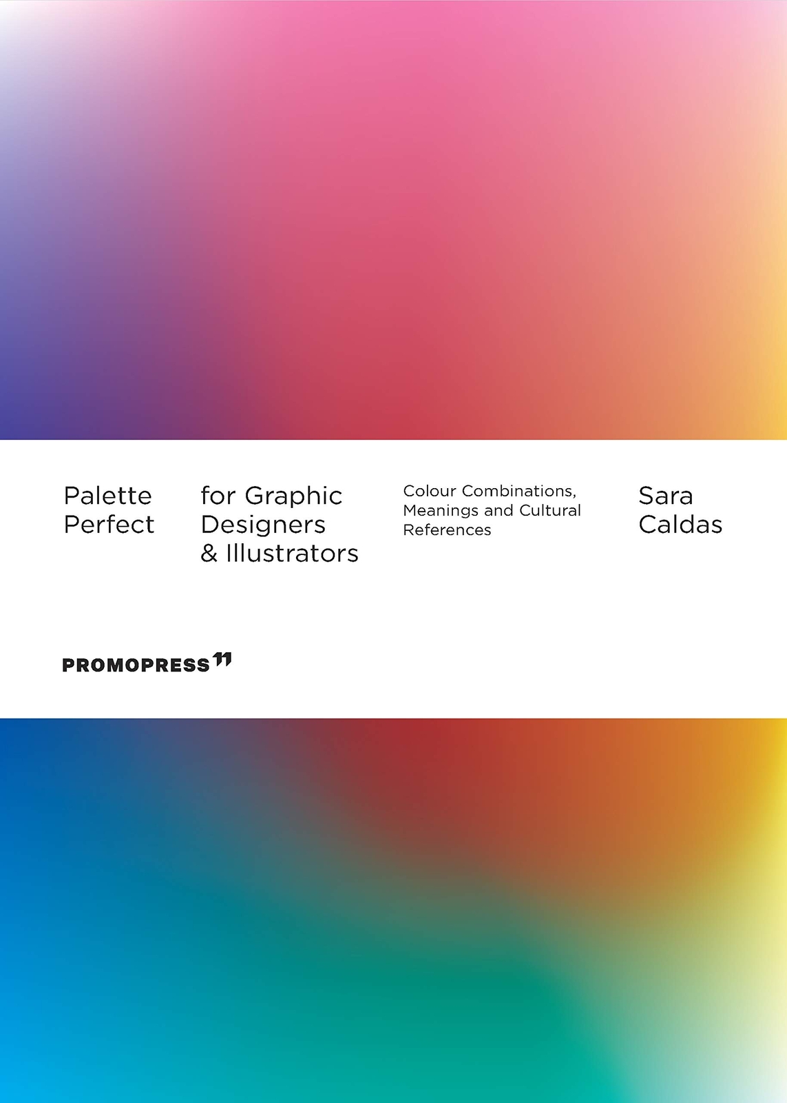 9788417412944 Palette perfect for designers and illustrators: Co...al References