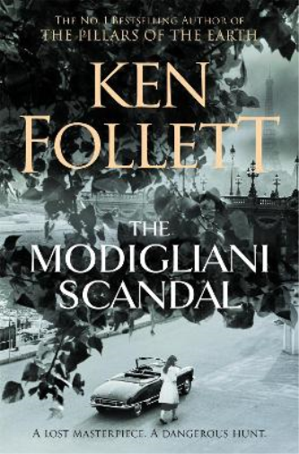 Ken Follett The Modigliani Scandal (Tascabile)
