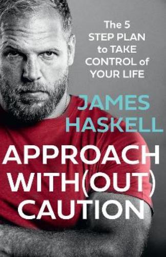 James Haskell Approach Without Caution (Tascabile)