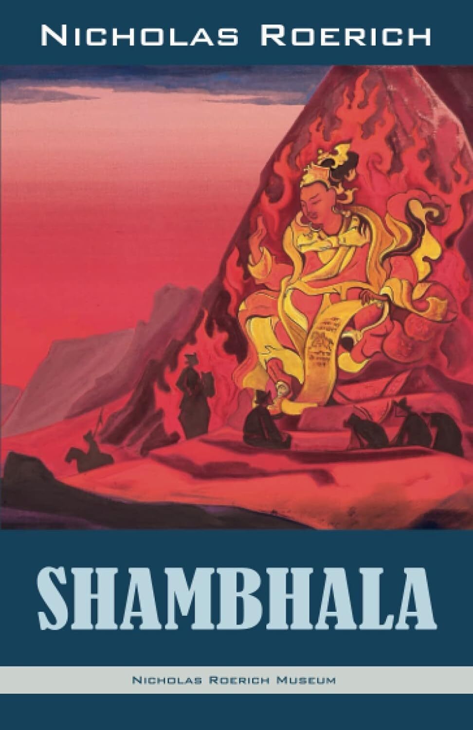 9781947016071 Shambhala - Nicholas Roerich