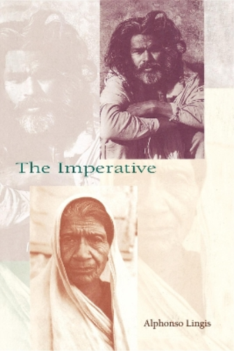 Alphonso Lingis The Imperative (Tascabile)
