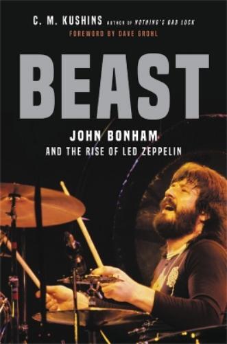 C. M. Kushins Beast (Copertina rigida)