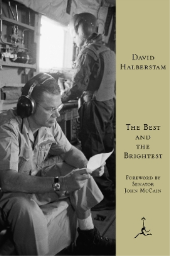David Halberstam The Best and the Brightest (Tascabile)