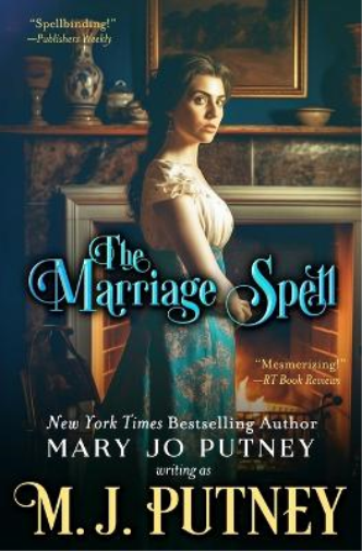 M J Putney Mary Jo Putney The Marriage Spell (Tascabile)