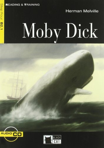 9788853006103 RT.MOBY DICK+CD - MELVILLE