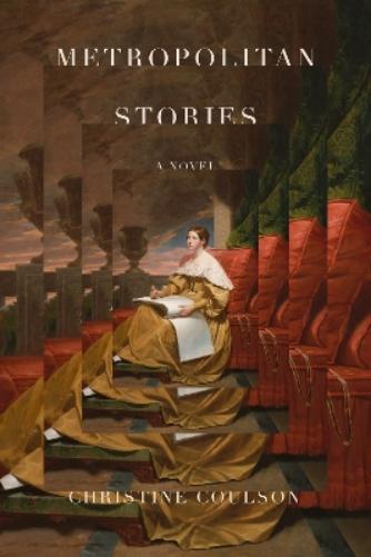 Christine Coulson Metropolitan Stories (Tascabile)