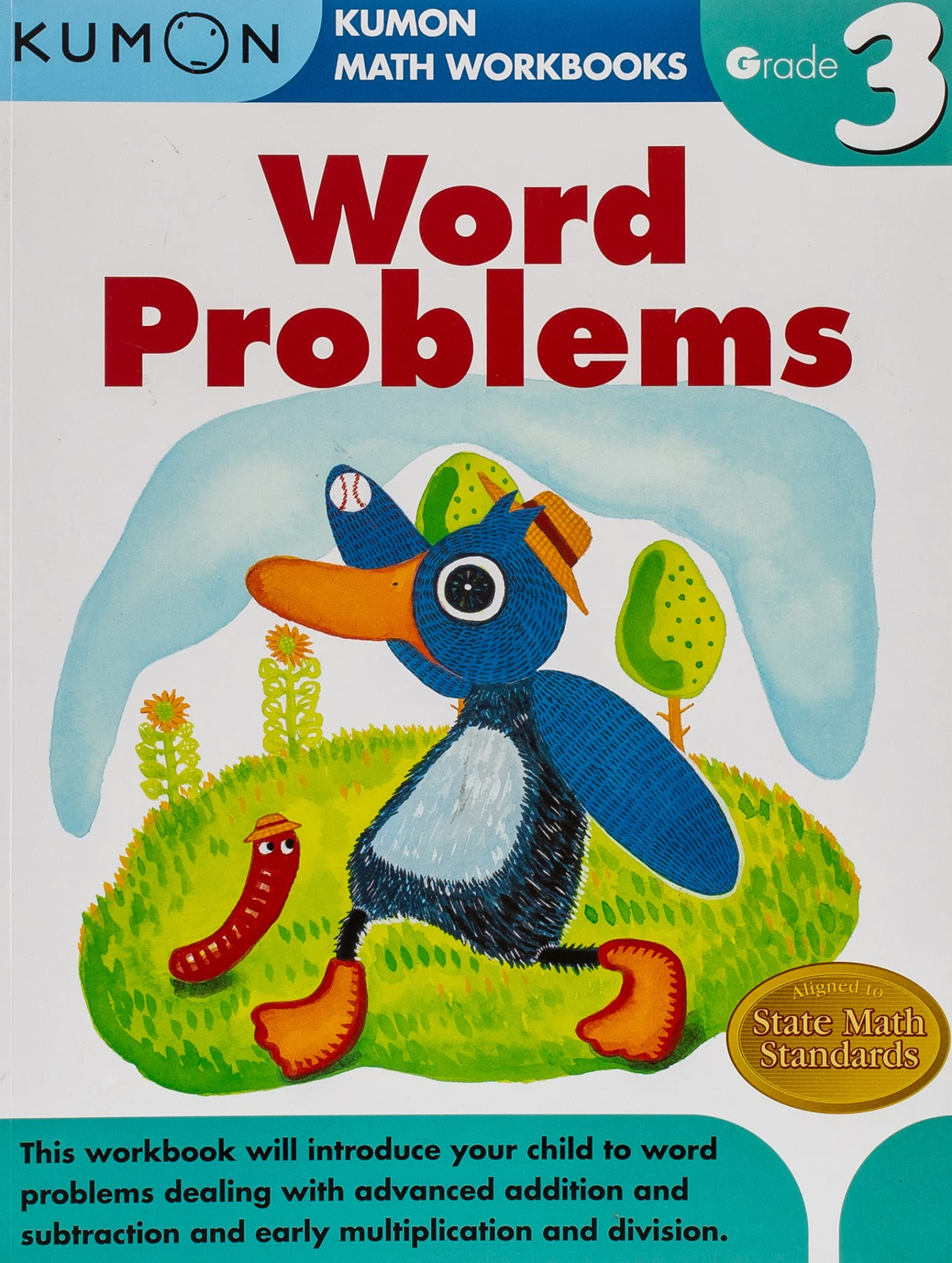 LIbri UK/US Kumon - Grade 3 Word Problems