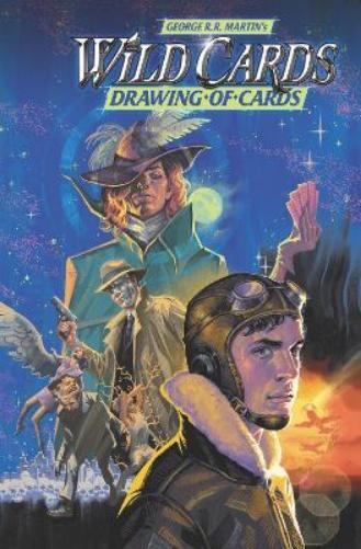 Marvel Comics Wild Cards: The Drawing Of Cards (Tascabile)