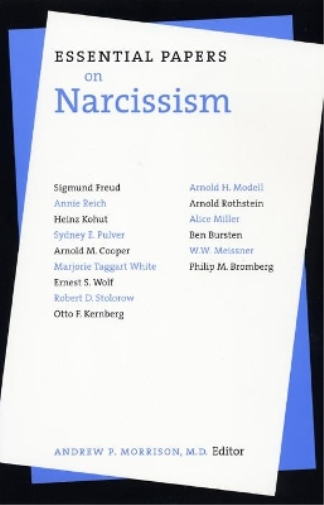 Andrew P. Morrison Essential Papers on Narcissism (Tascabile)