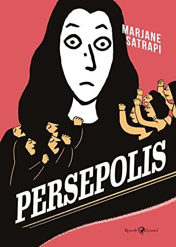 persepolis ediz integrale Satrapi marjane 8817180696