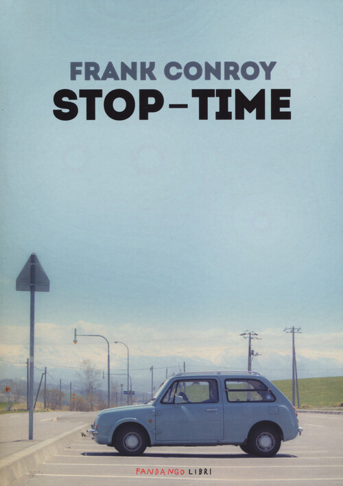Stop-time - Conroy Frank