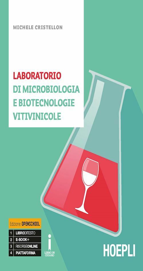 LABORATORIO DI MICROBIOLOGIA E BIOTECNOLOGIE VITIVINICOLE  - CRISTELLON MICHELE
