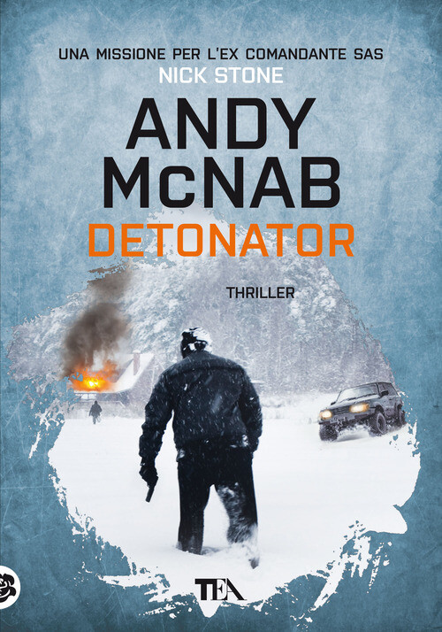 DETONATOR. EDIZ. ITALIANA MCNAB ANDY