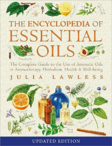 Julia Lawless Encyclopedia of Essential Oils (Tascabile)