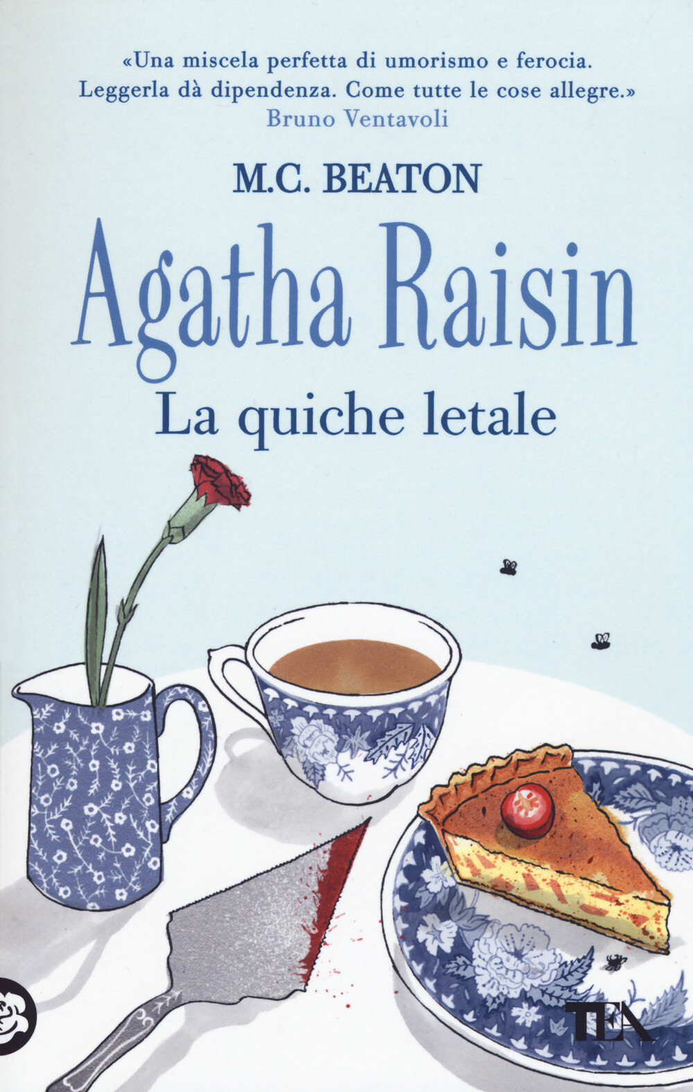 Libri Beaton M. C. - Agatha Raisin. La Quiche Letale