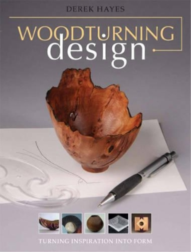 D Hayes Woodturning Design (Tascabile)