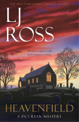 LJ Ross Heavenfield (Tascabile) DCI Ryan Mysteries