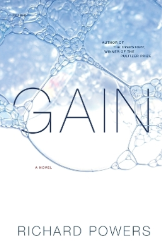 Shelley Powers Richard Powers Gain (Tascabile)