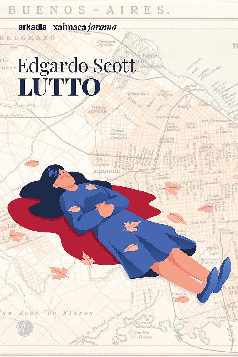 Lutto - [Arkadia Editore]