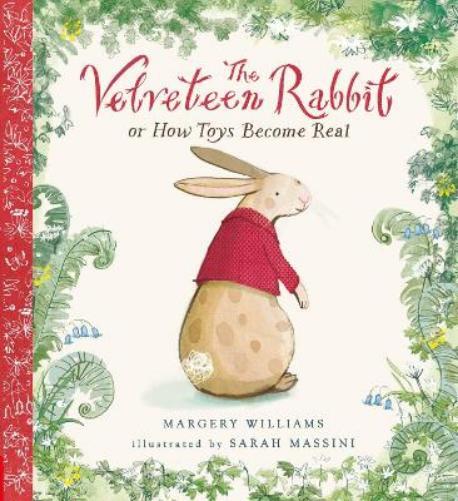 Margery Williams The Velveteen Rabbit (Copertina rigida) Nosy Crow Classics