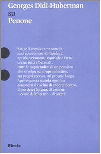 9788837063917 George Didi-Huberman su Giuseppe Penone - Georges Didi-Huberman,T.