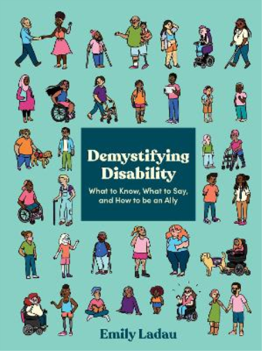 Emily Ladau Demystifying Disability (Tascabile)