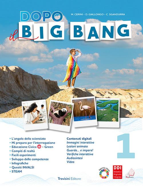 9788829216673 Dopo il big bang. Per la Scuola media. Con e-book.... online vol.1