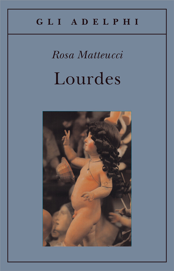 Lourdes - Matteucci Rosa