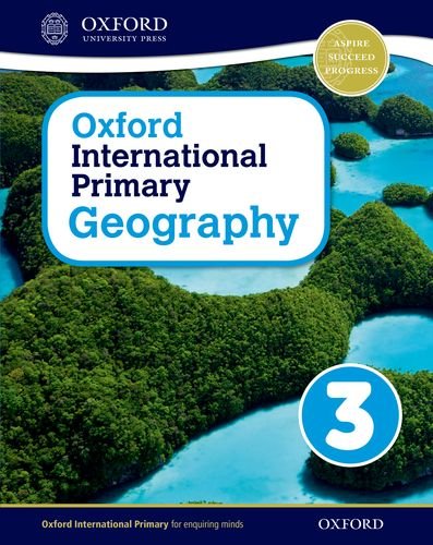 9780198310051 Oxford international primary. Geography. Student's... online vol.3