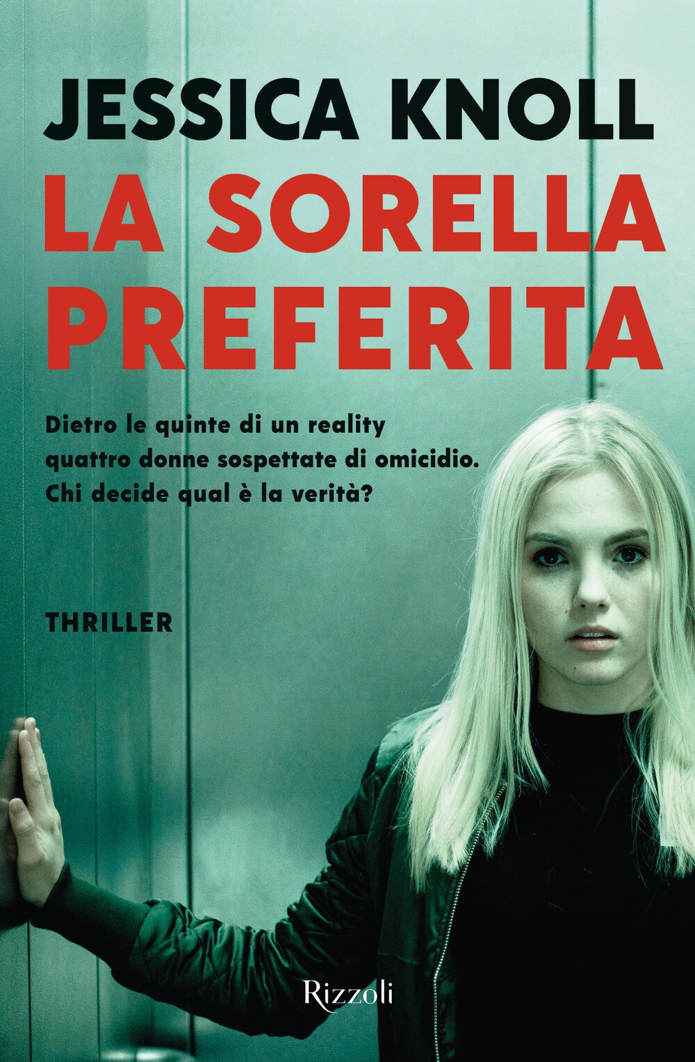 La sorella preferita - Knoll Jessica