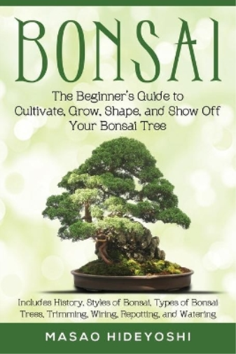 Masao Hideyoshi Bonsai (Tascabile)