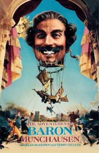 Charles McKeown The Adventures of Baron Munchausen (Tascabile) Applause Books