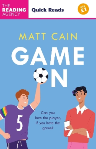 Matt Cain Game On (Tascabile)