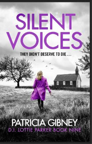 Patricia Gibney Silent Voices (Tascabile) Detective Lottie Parker